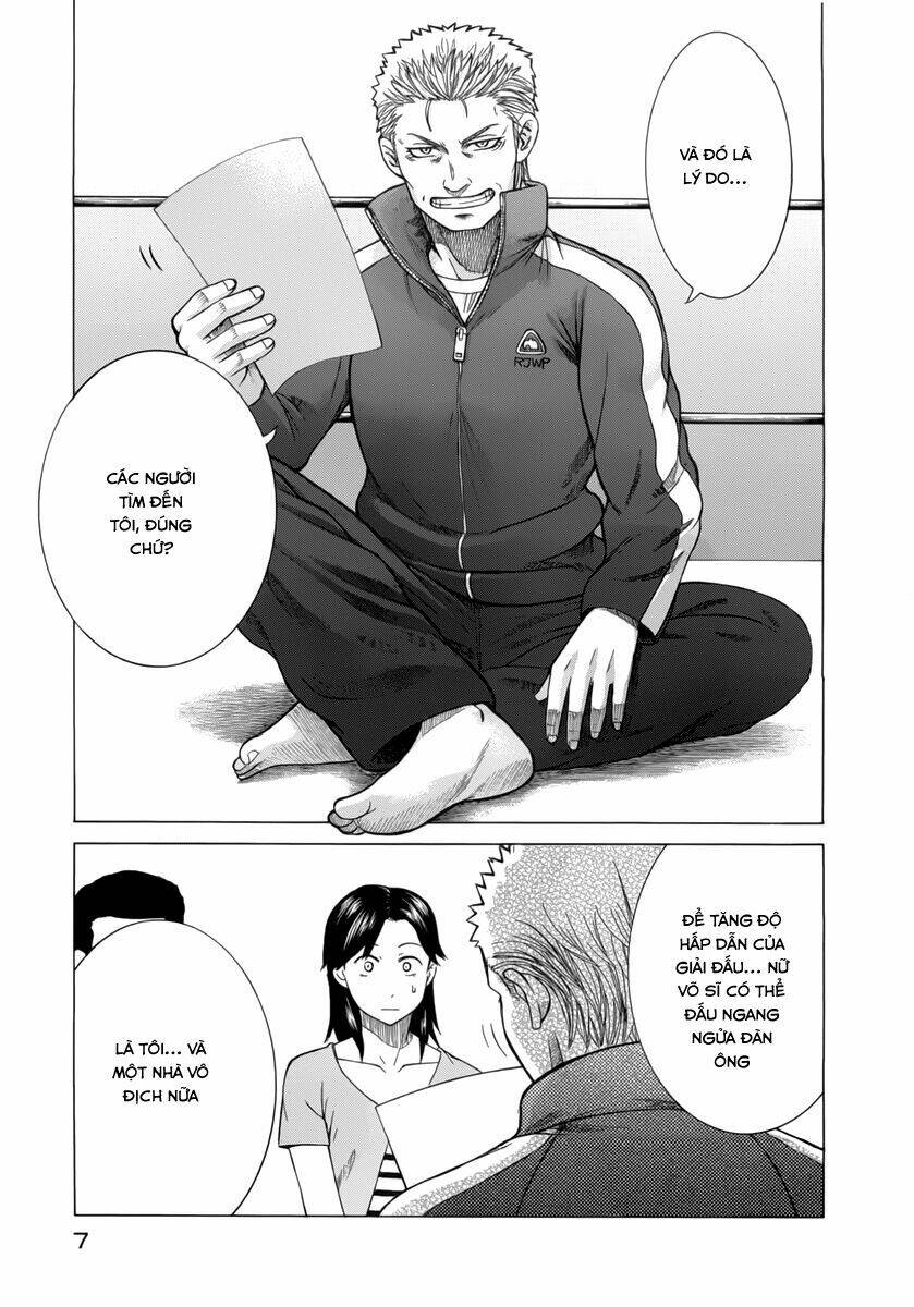 Teppu Chương 17 Ảnh 10