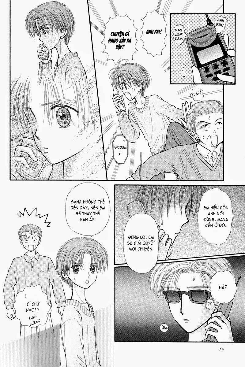 Kodomo No Omocha Chương 37 Ảnh 16