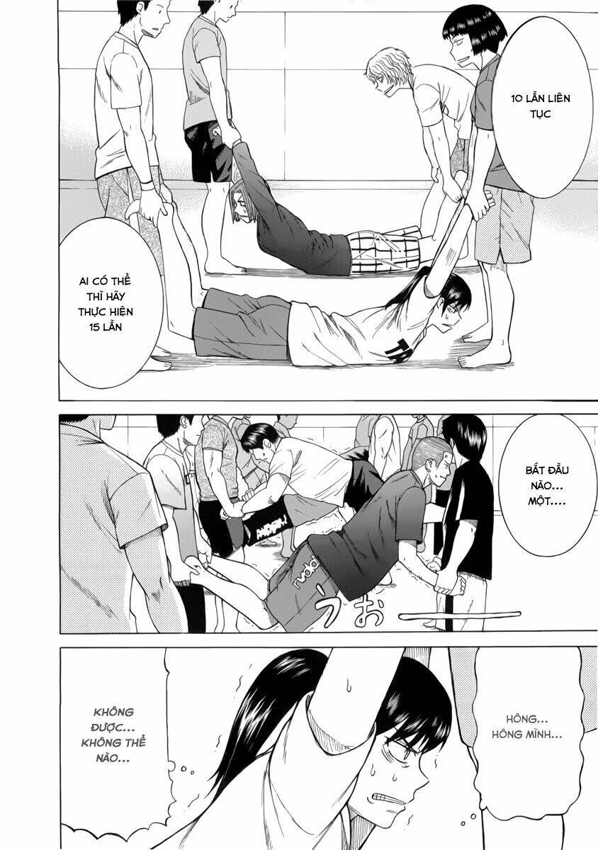 Teppu Chương 17 Ảnh 31