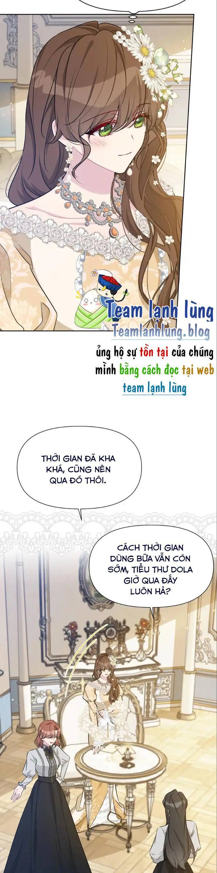 Tình Yêu Đơn Phương Của Công Tước Chương 27 Ảnh 5