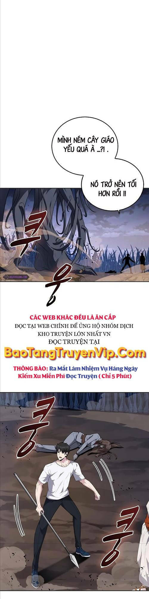 Thoát Khỏi Hầm Ngục Nguy Hiểm Chương 14 Ảnh 27