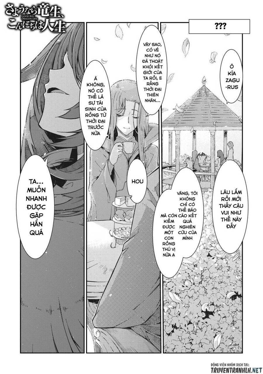 Sayonara Ryuusei, Konnichiwa Jinsei Chương 79 Ảnh 4
