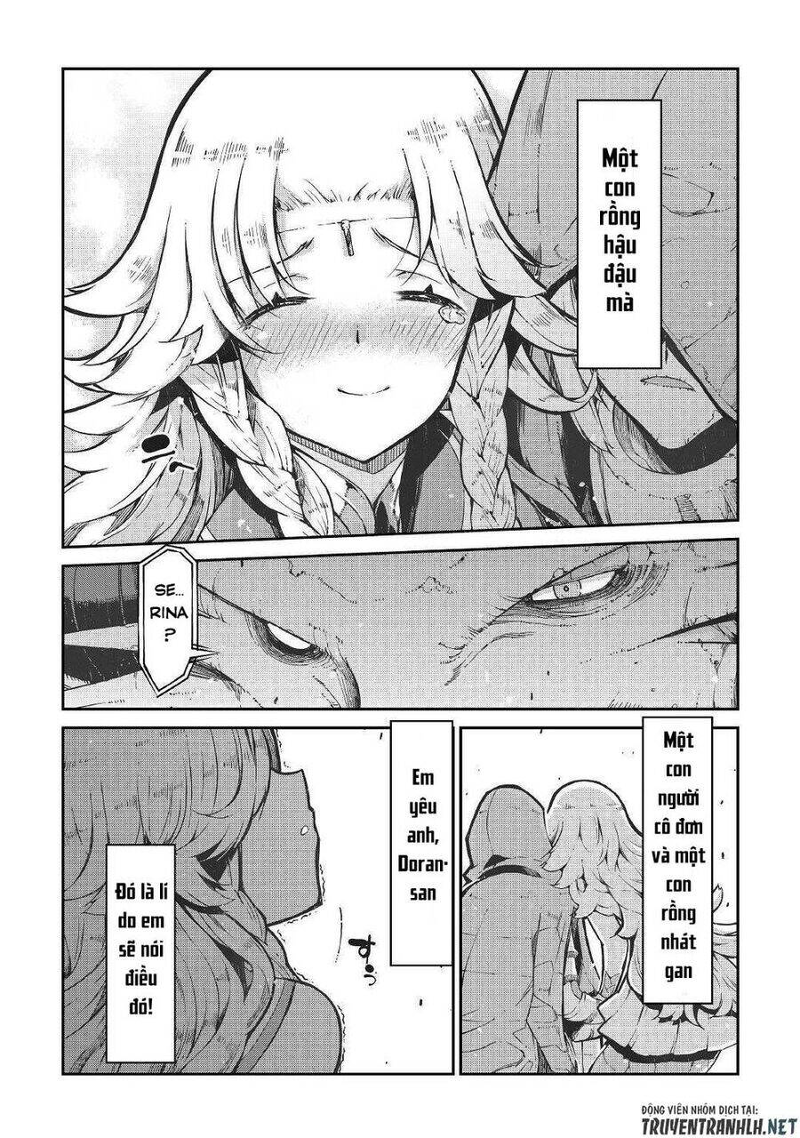 Sayonara Ryuusei, Konnichiwa Jinsei Chương 76 Ảnh 11
