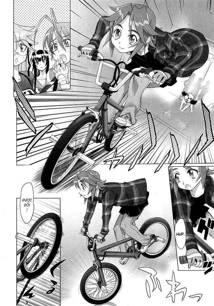 Highschool Of The Dead Chương 21 Ảnh 5
