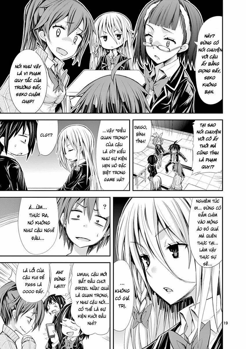 S Rare Soubi No Niau Kanojo Chương 6.3 Ảnh 20