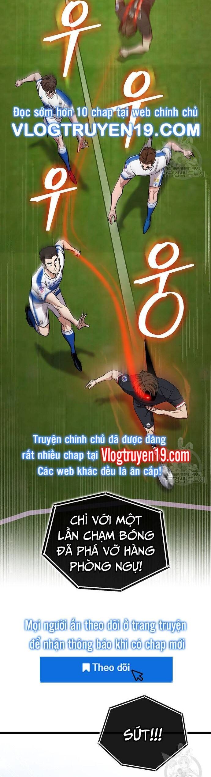 Chiến Lược Gia Bóng Đá Tài Ba Chương 49 Ảnh 29