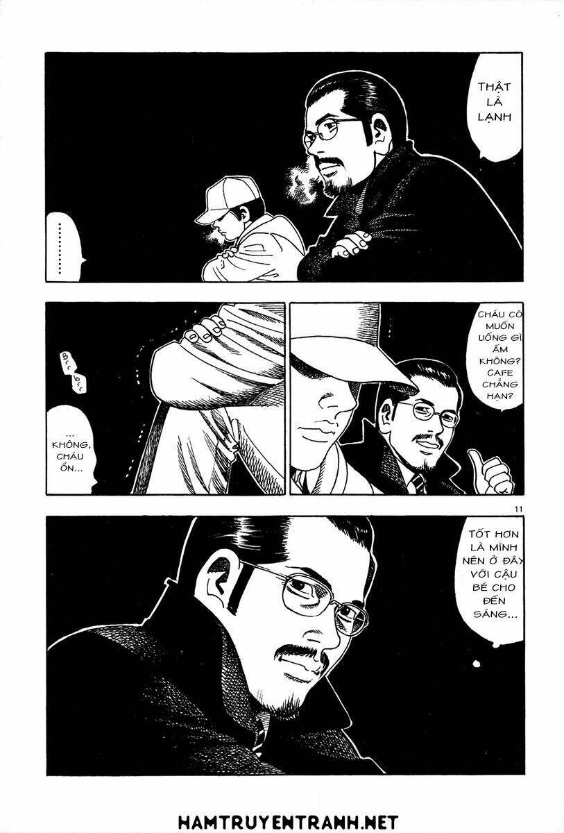 Yomawari Sensei Chương 16 Ảnh 13