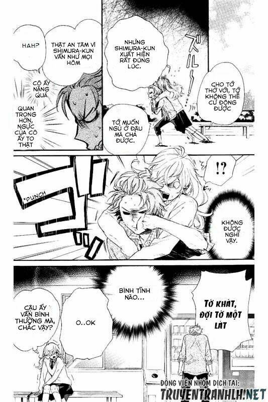 Haru X Kiyo Chương 15 Ảnh 25