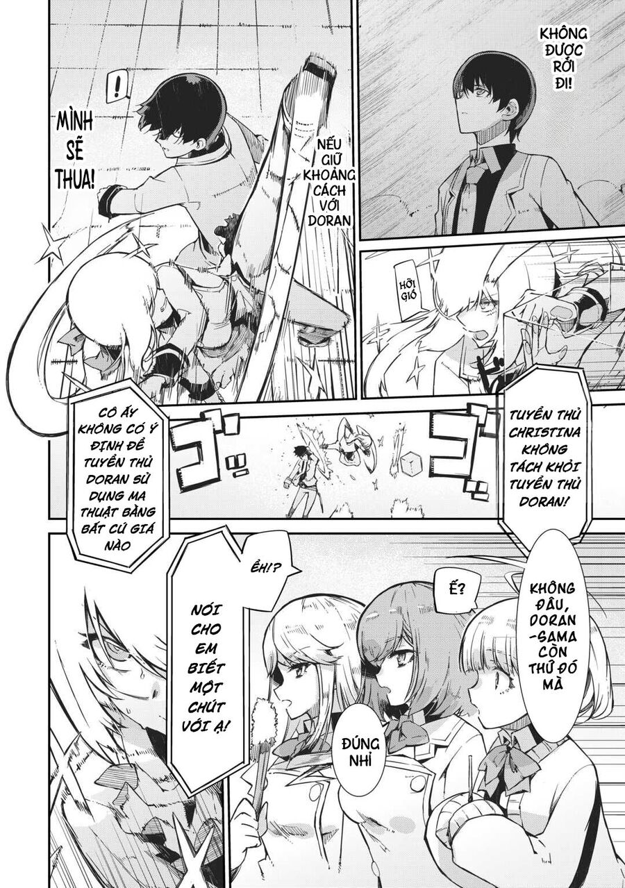 Sayonara Ryuusei, Konnichiwa Jinsei Chương 91 Ảnh 42