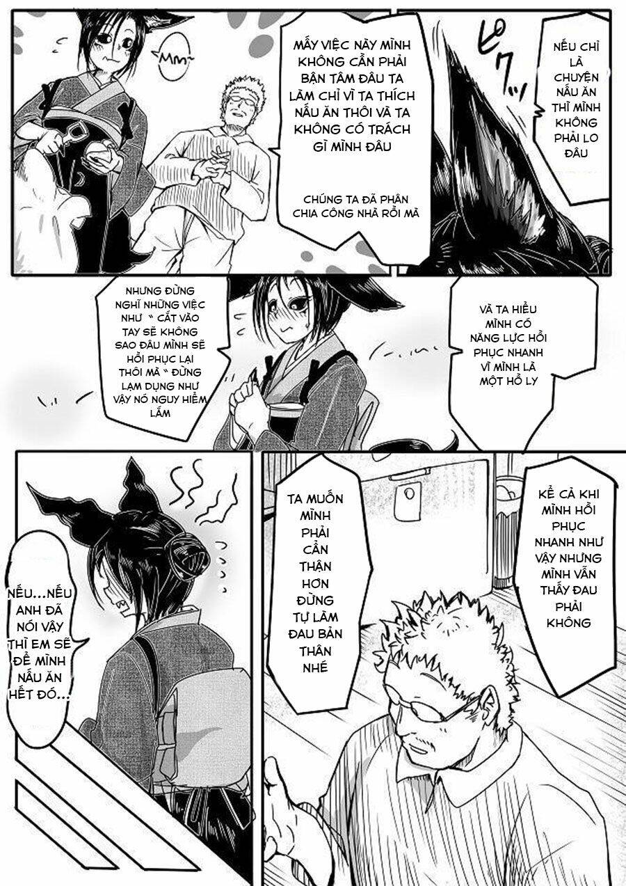 Kitsune Spirit Chương 7 Ảnh 3