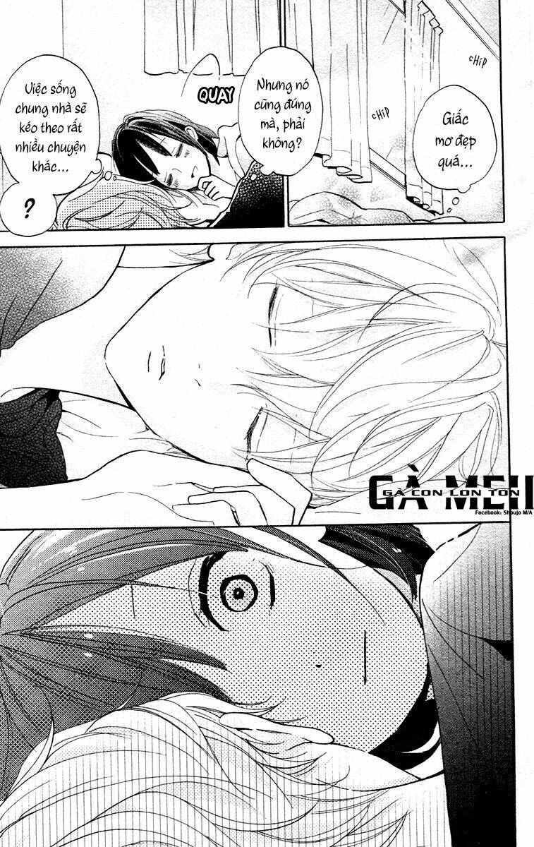 Kimi To Yurrika Chương 2 Ảnh 8