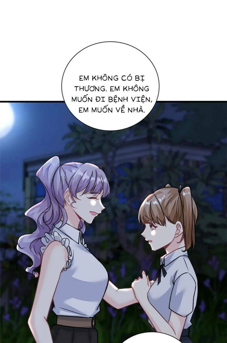 Kim Chủ Của Tôi Mới Năm Tuổi Chương 27 Ảnh 14