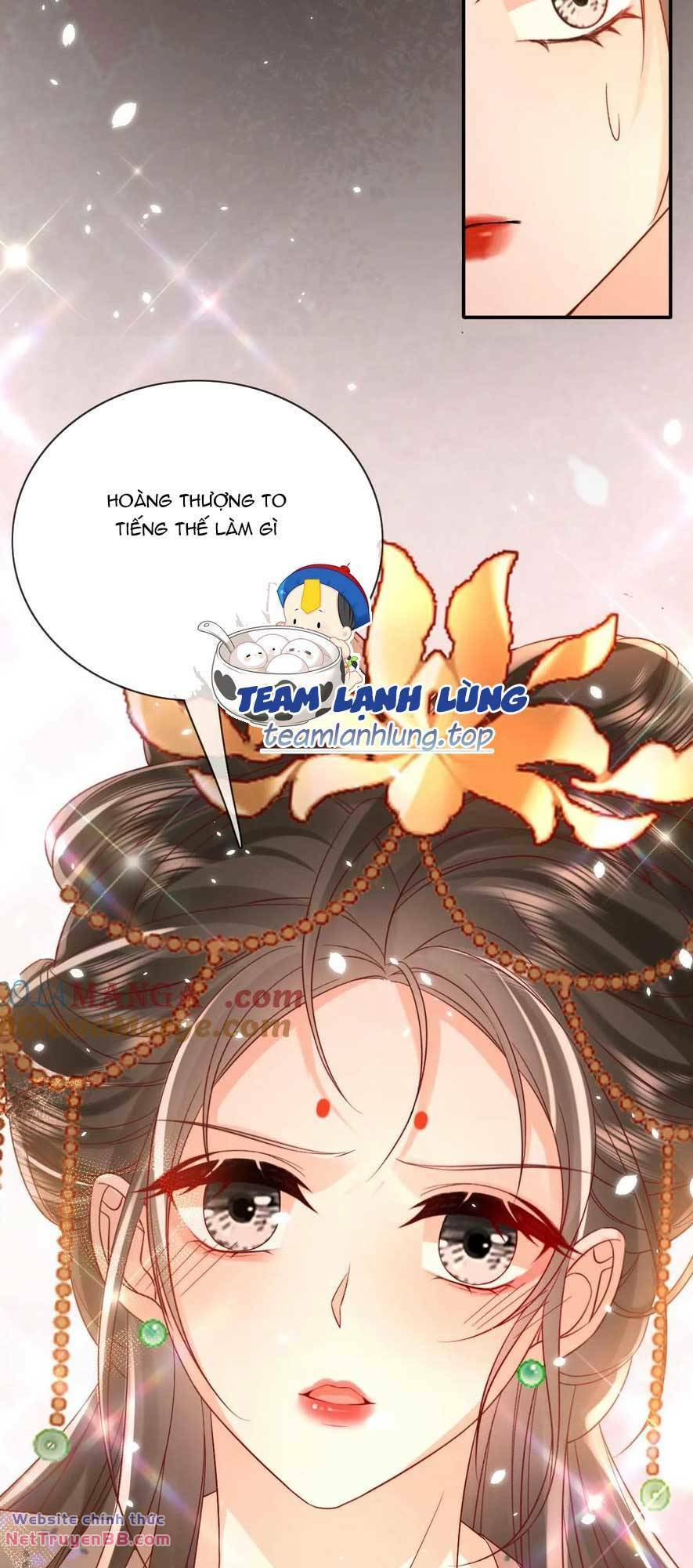 Kiều Quý Phi Thủ Đoạn Ác Độc Và Hoàng Thượng Không Dễ Chọc Chương 307 Ảnh 12