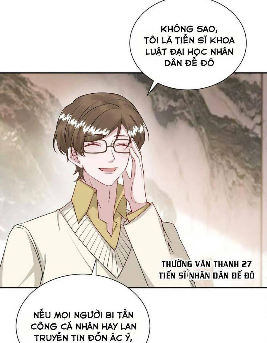 Thiên Kim Giả Và Màn Trở Mình Cùng Anh Boss Hệ Thống Chương 12 Ảnh 32