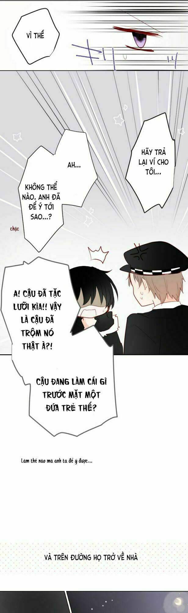 Rodiura Kurashi Chương 15.2 Ảnh 39