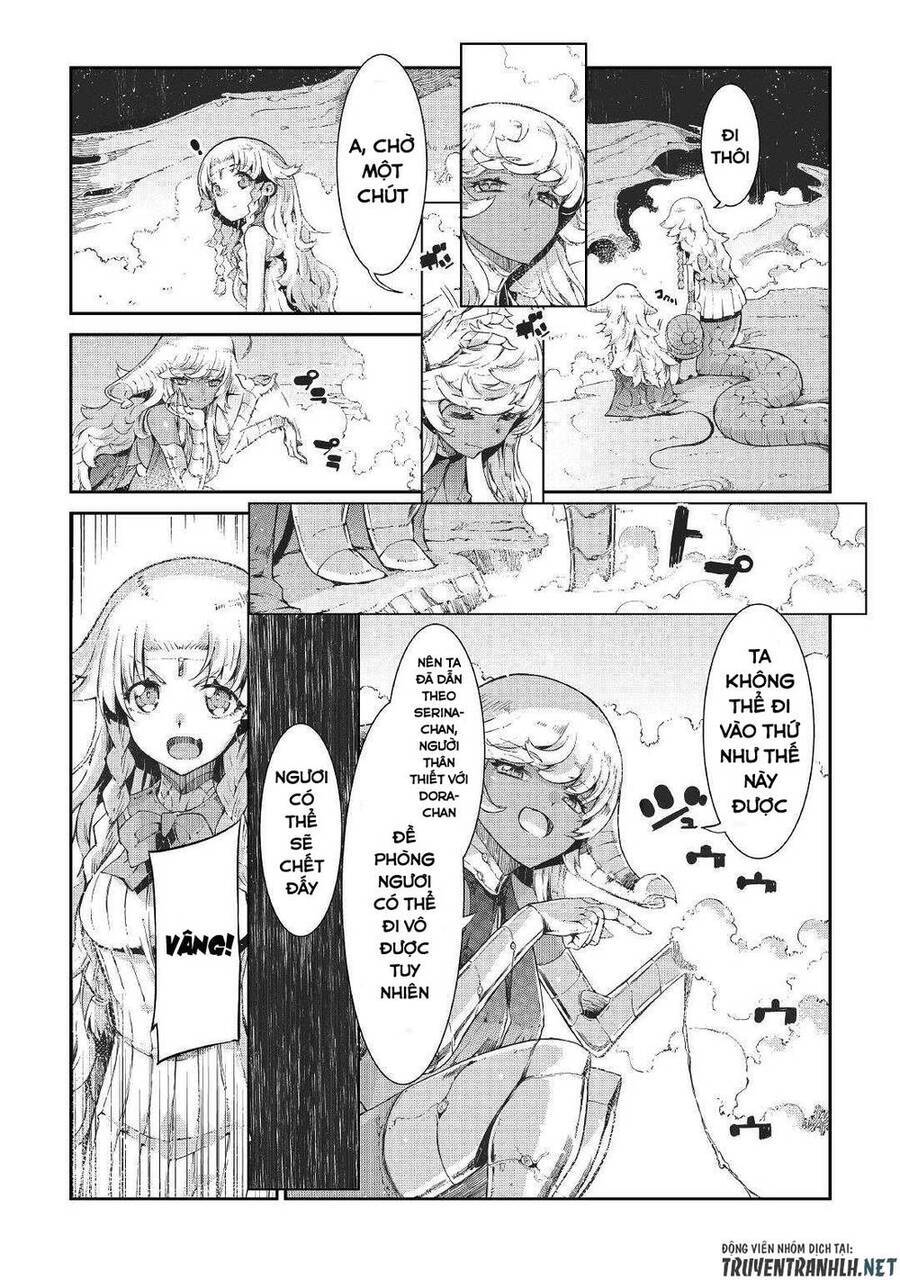 Sayonara Ryuusei, Konnichiwa Jinsei Chương 75 Ảnh 32