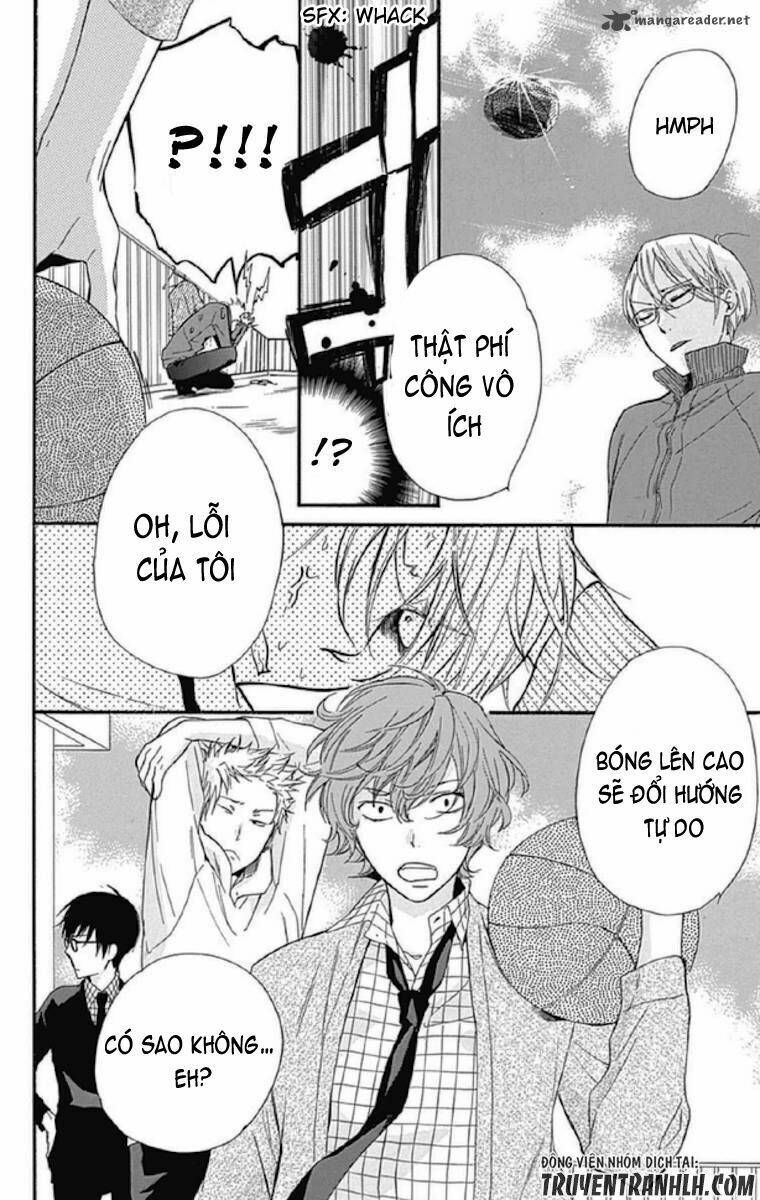 Haru X Kiyo Chương 12 Ảnh 36