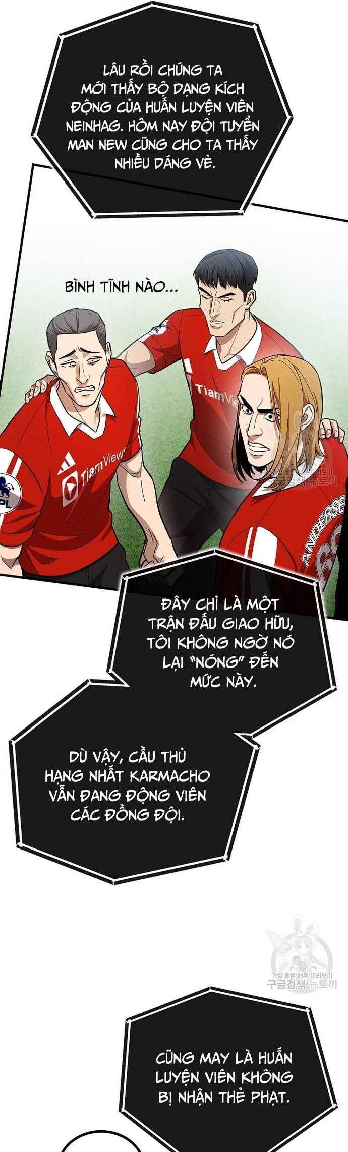 Chiến Lược Gia Bóng Đá Tài Ba Chương 44 Ảnh 33