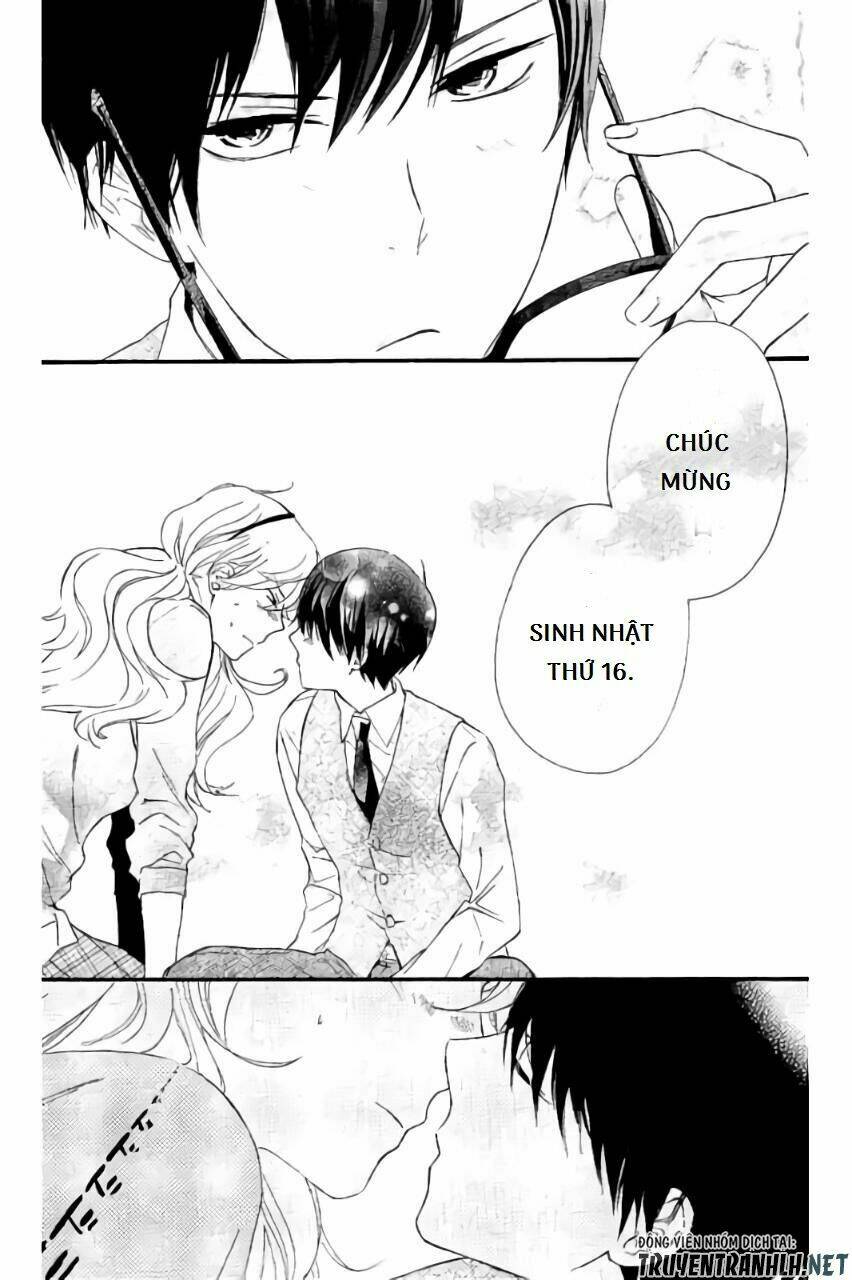 Haru X Kiyo Chương 16 Ảnh 44