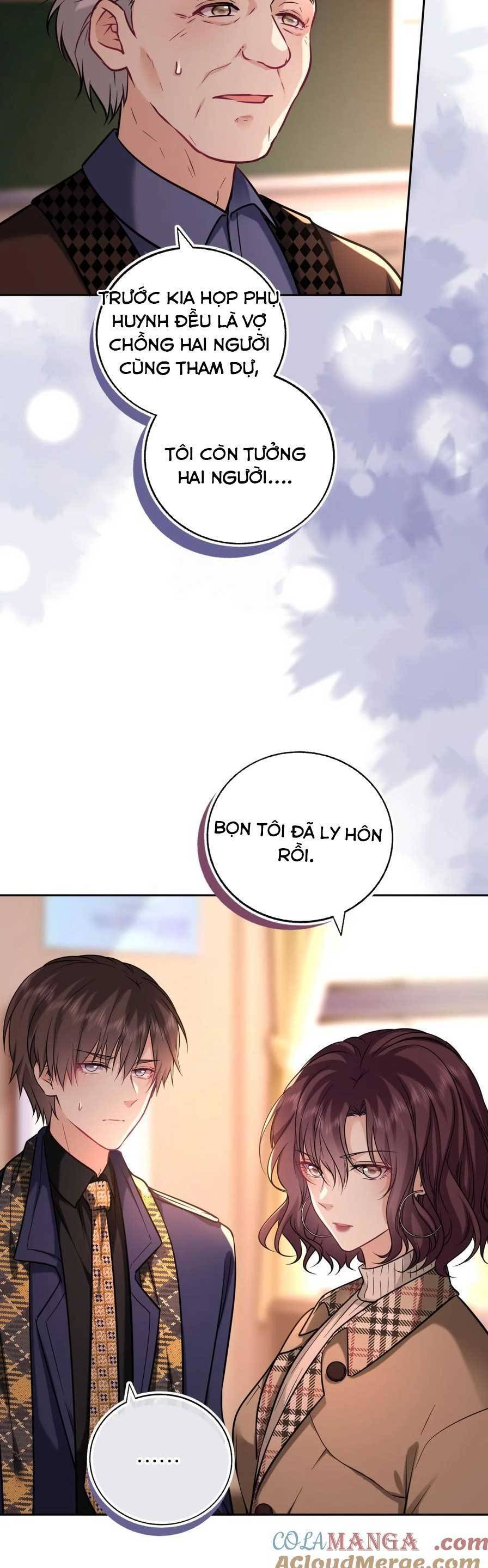 Ta Đem Hoàng Tử Dưỡng Thành Hắc Hóa Chương 111 Ảnh 17