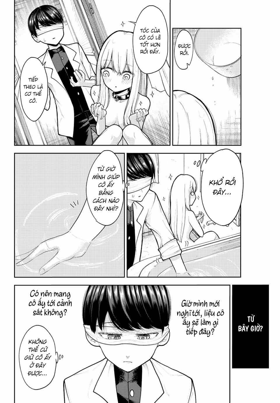 Kimi Janakya Dame Na Dorei Shoujo Chương 2 Ảnh 13