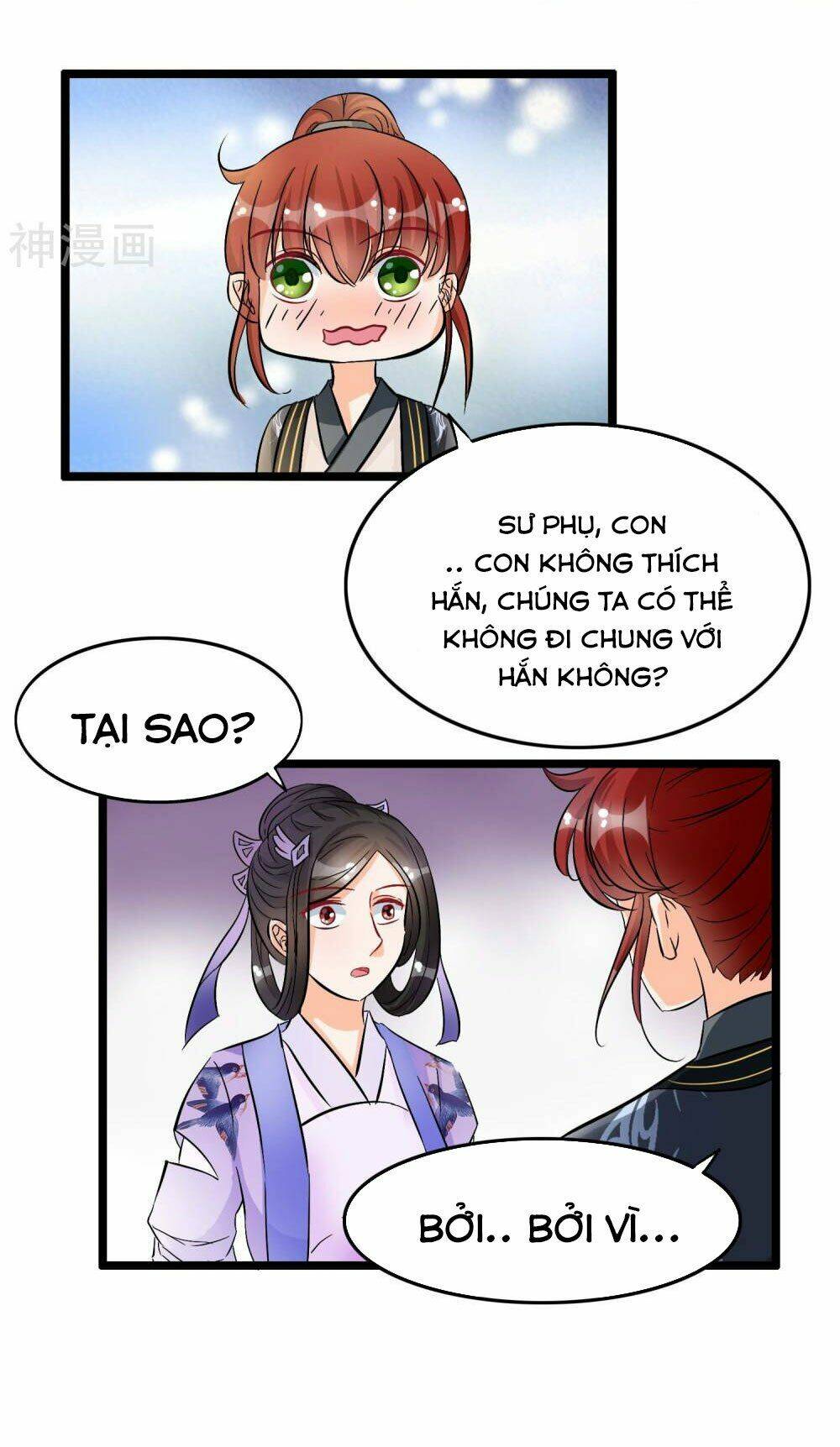 Nghịch Đồ Tại Thượng Chương 29 Ảnh 19