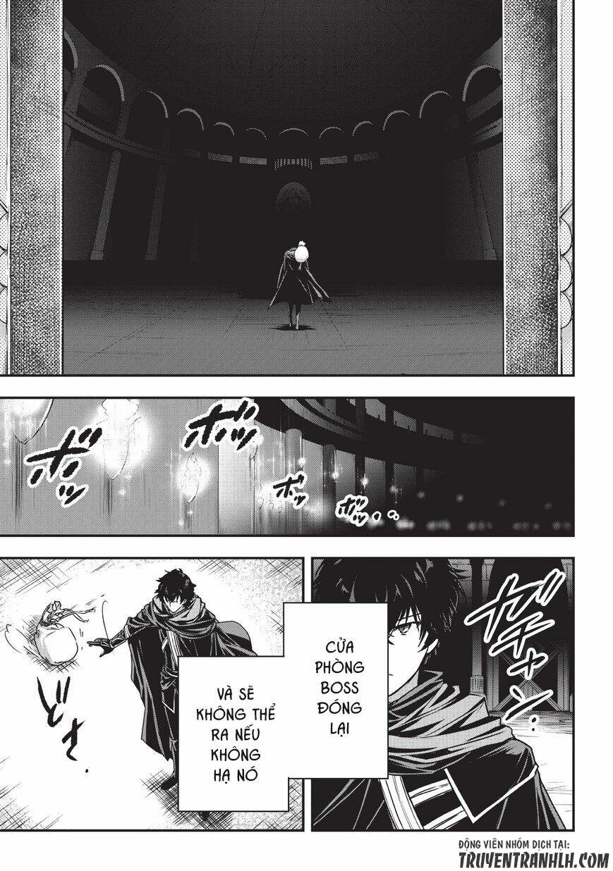Assassin De Aru Ore No Sutetasu Ga Yuusha Yori Mo Akiraka Ni Tsuyoi Nodaga Chương 7 Ảnh 13