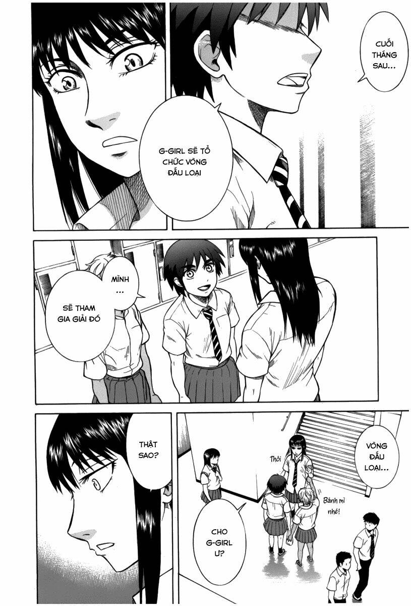 Teppu Chương 11 Ảnh 8