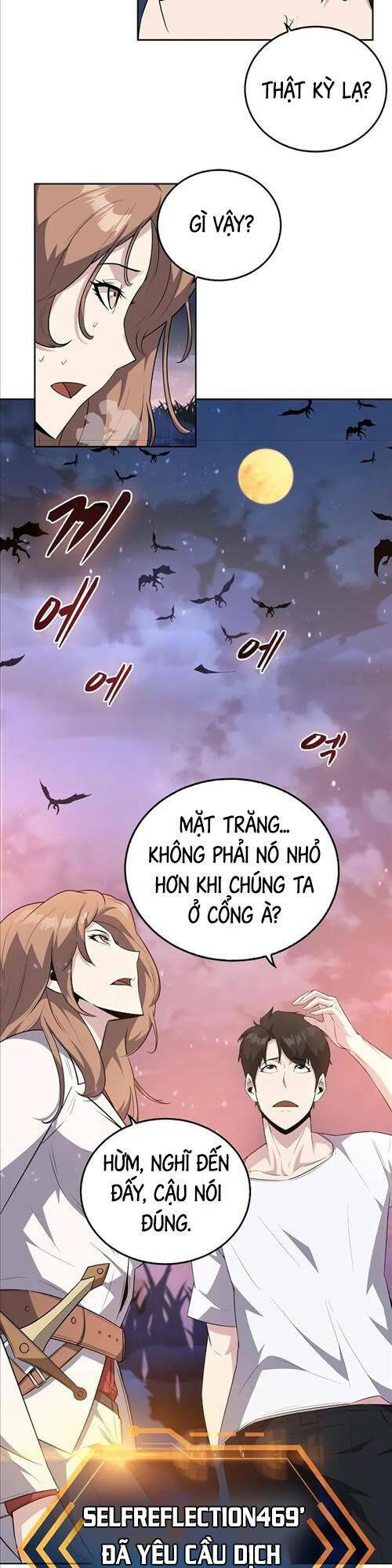 Thoát Khỏi Hầm Ngục Nguy Hiểm Chương 14 Ảnh 8