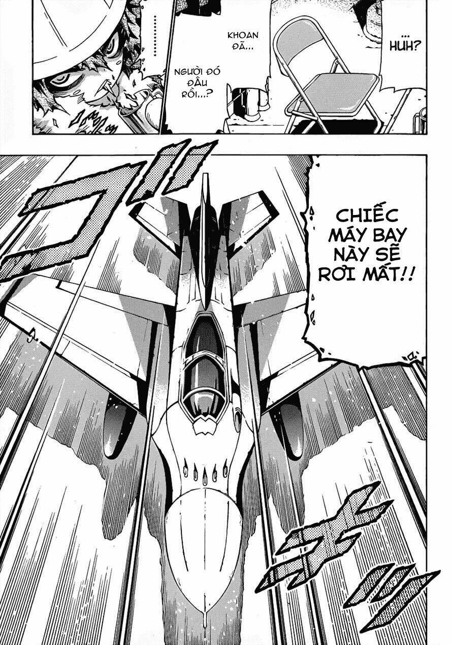 Medaka Box Chương 146 Ảnh 10