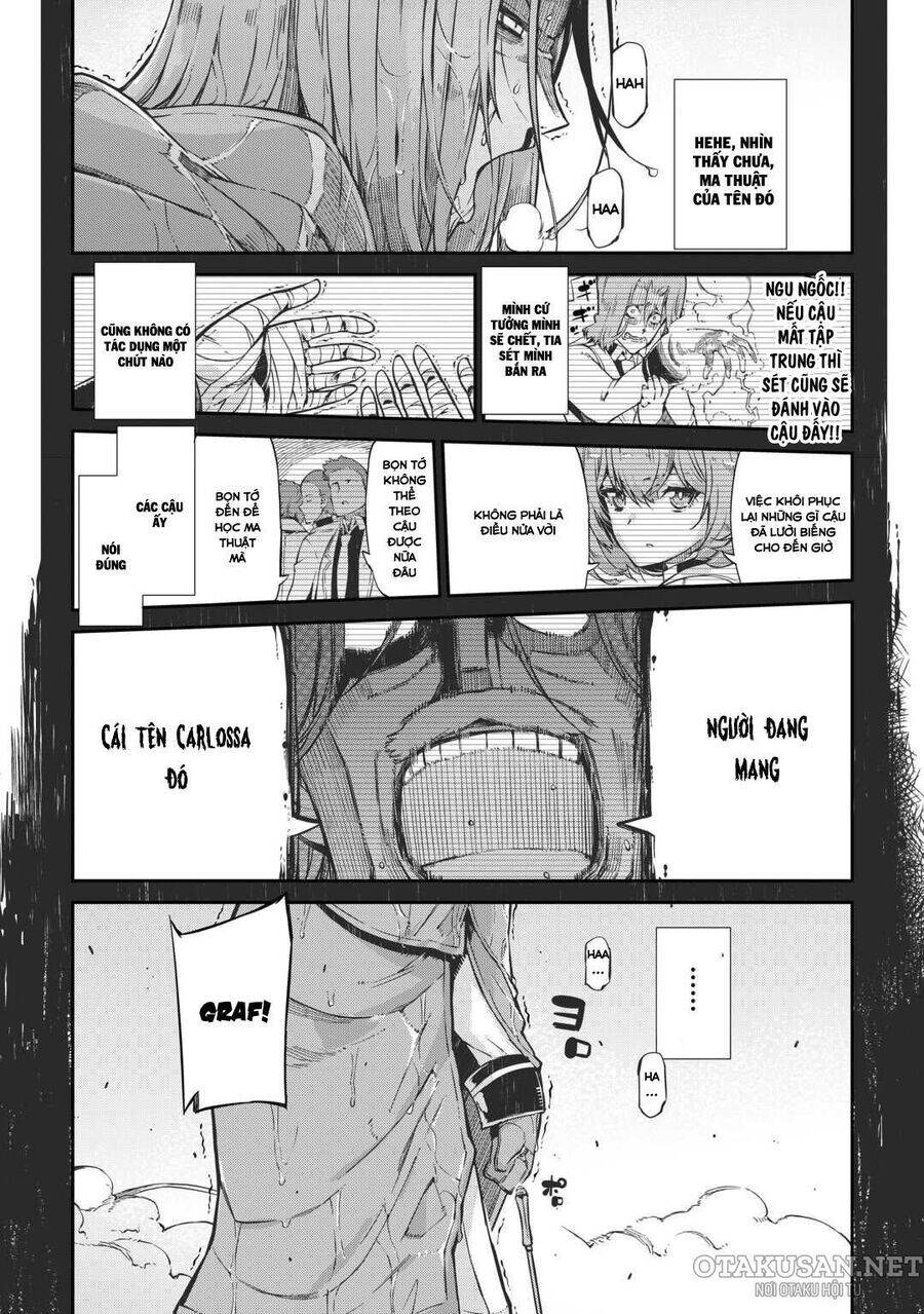 Sayonara Ryuusei, Konnichiwa Jinsei Chương 88 Ảnh 27