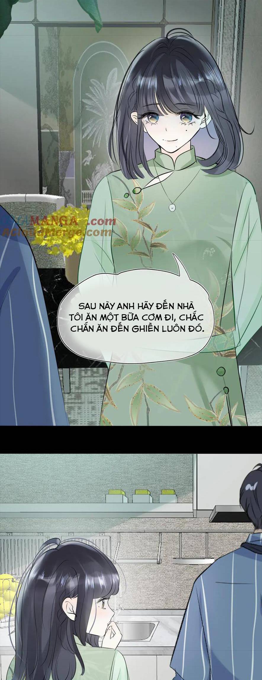 Mi Nhãn Chi Gian Chương 16 Ảnh 4