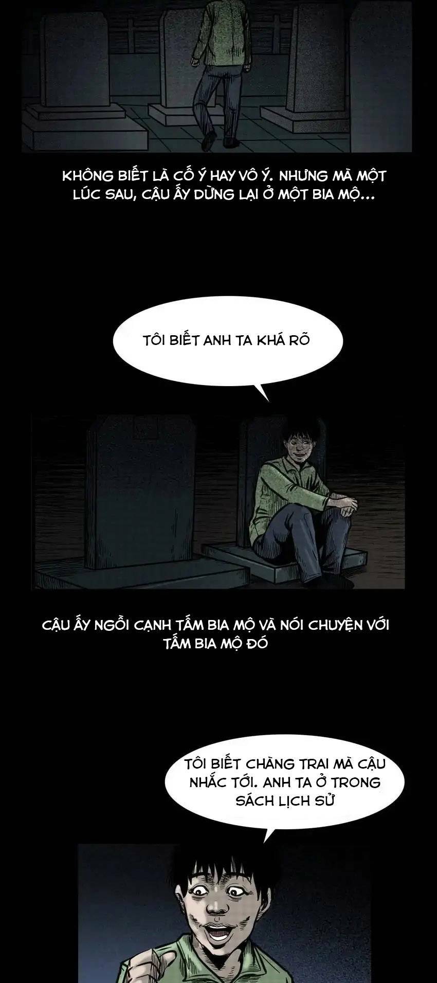 Truyện Kinh Dị Đời Thực Chương 4 Ảnh 26