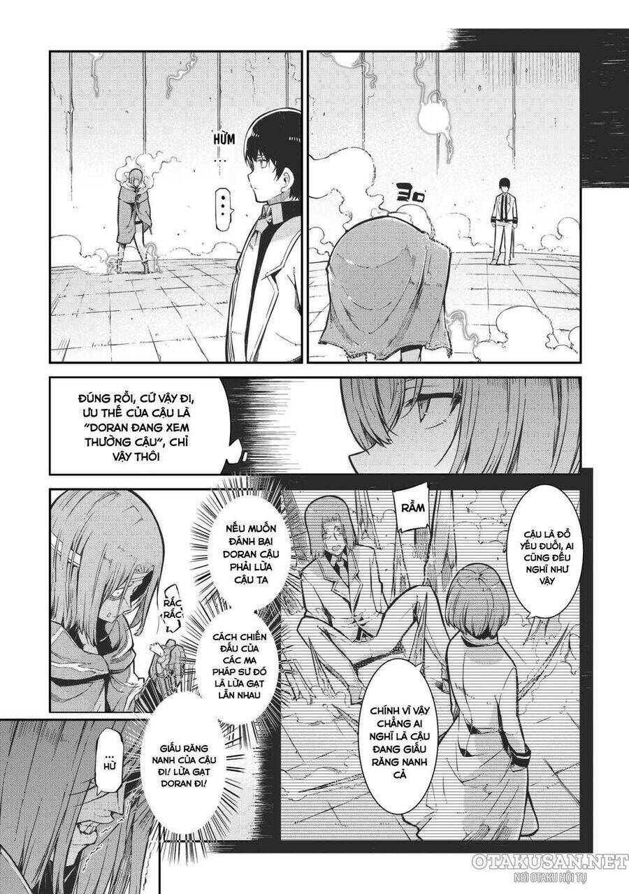 Sayonara Ryuusei, Konnichiwa Jinsei Chương 88 Ảnh 7