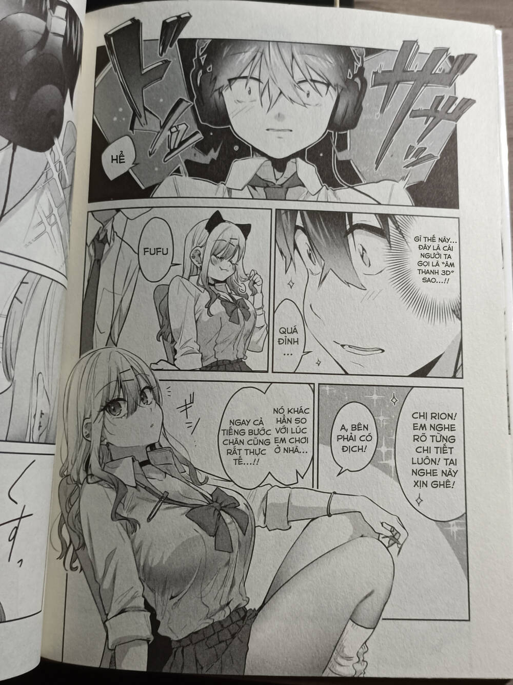 Gyaru Gamer Homeraretai Chương 18.5 Ảnh 4