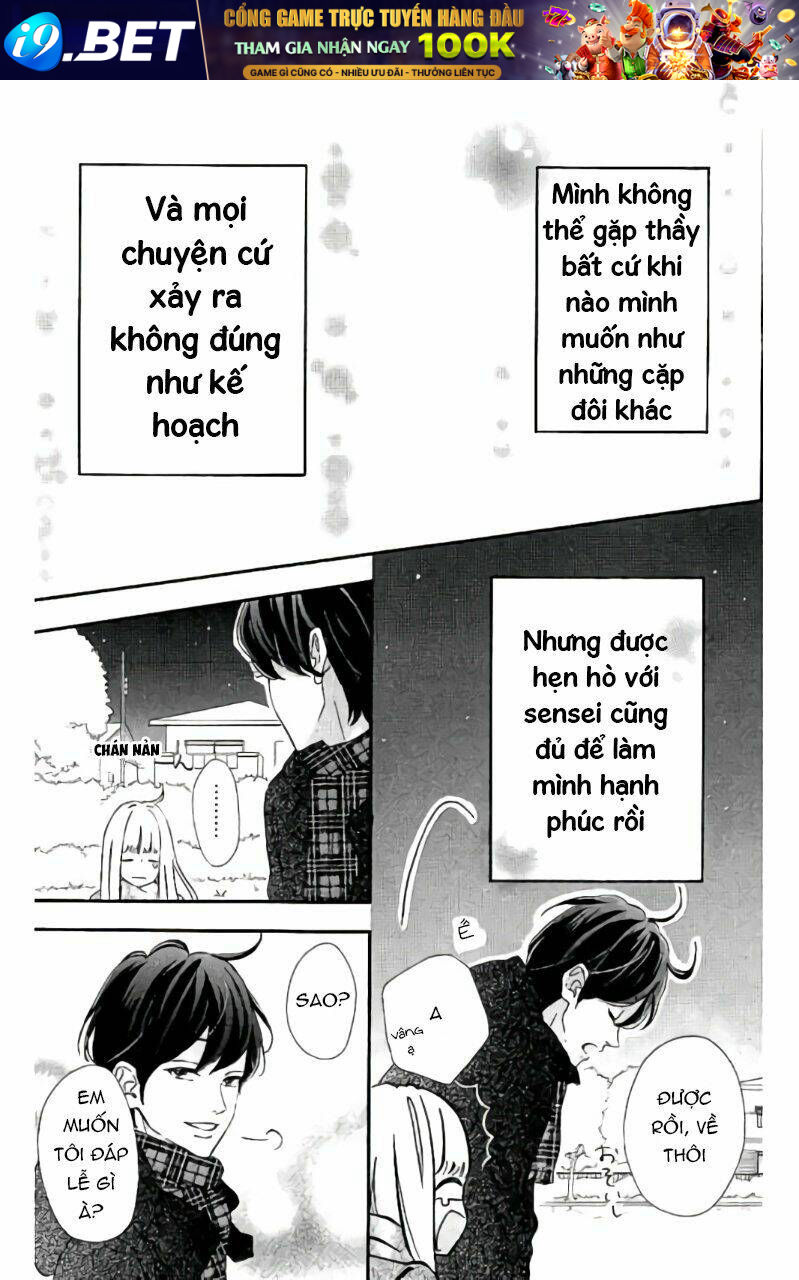 Sensei Kunshu Chương 13 Ảnh 40