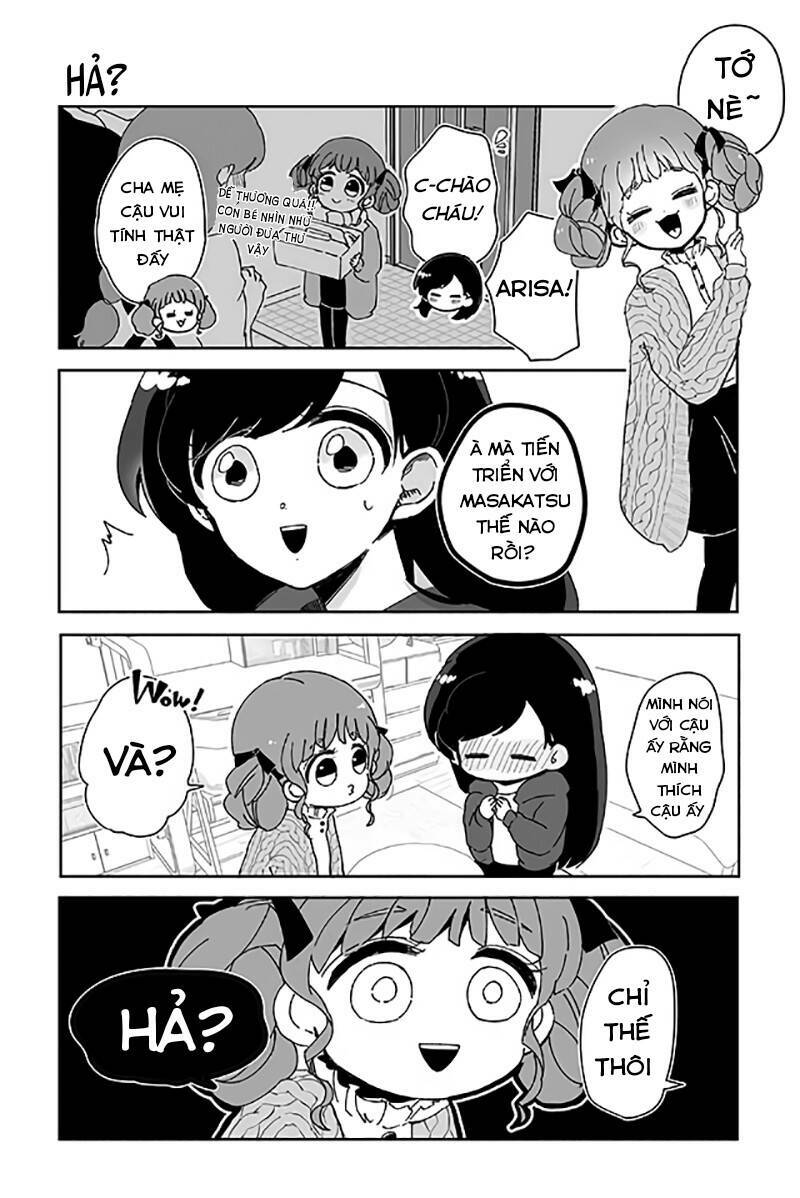 Takasugisan No Chibi Yan Hero Chương 139 Ảnh 4