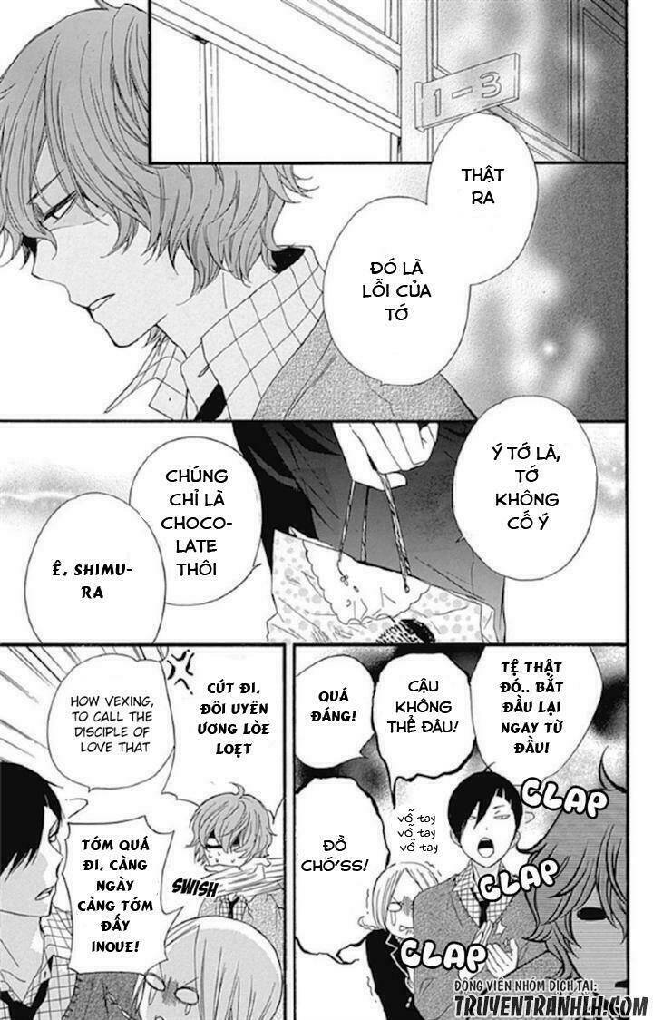 Haru X Kiyo Chương 10 Ảnh 22