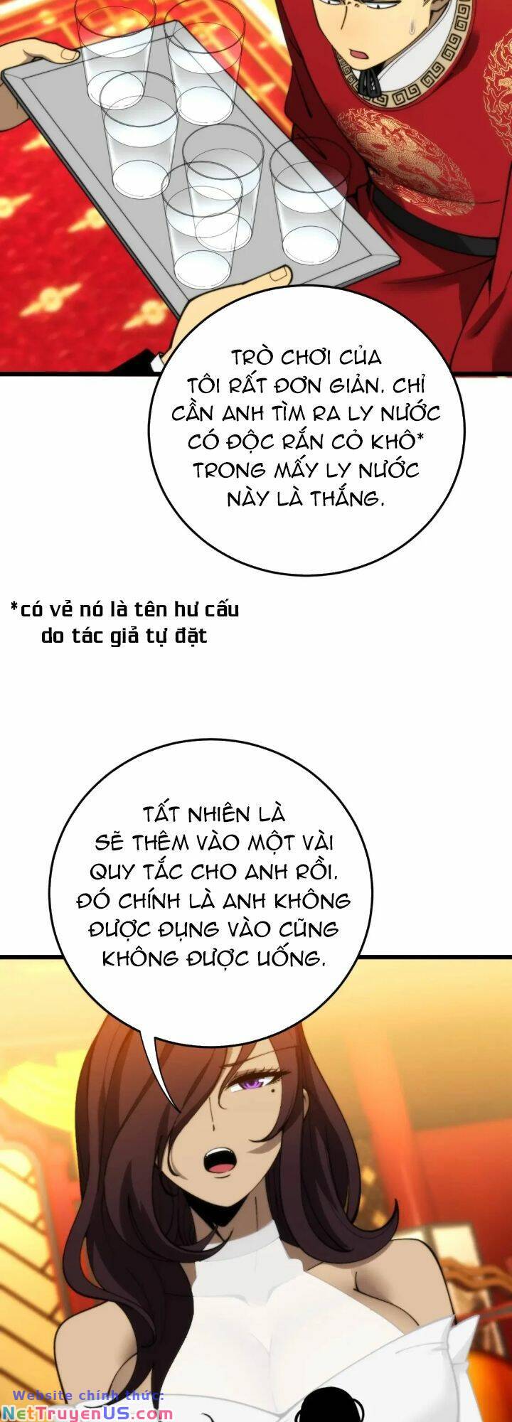 Độc Thủ Vu Y Chương 444 Ảnh 24