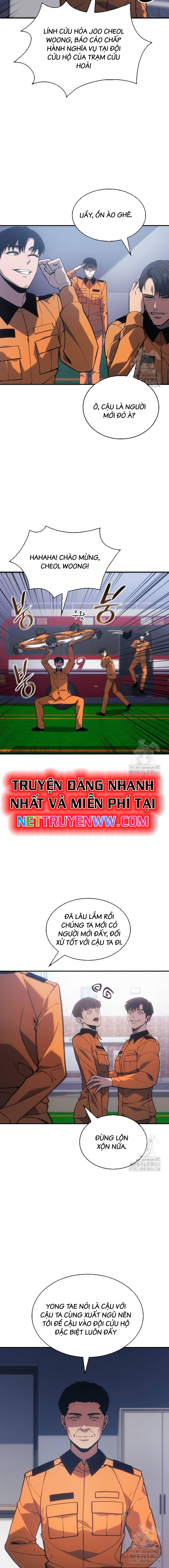 Anh Hùng Cứu Hỏa Chương 7 Ảnh 9