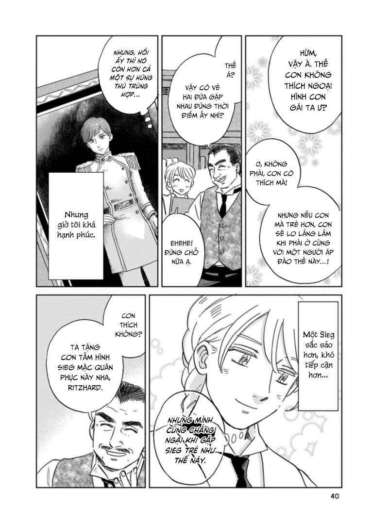 Hokuou Kizoku To Moukinzuma No Yukiguni Karigurashi Chương 53 Ảnh 9