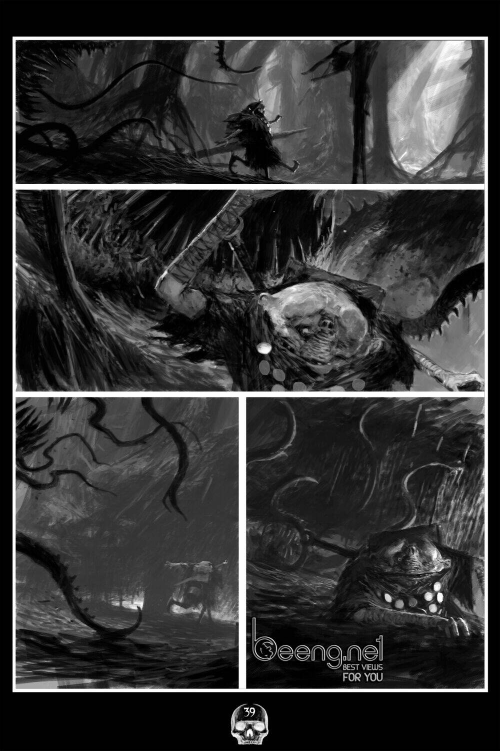 Biên Niên Sử Hận Thù - Chronicles Of Hate Chương 2.2 Ảnh 17