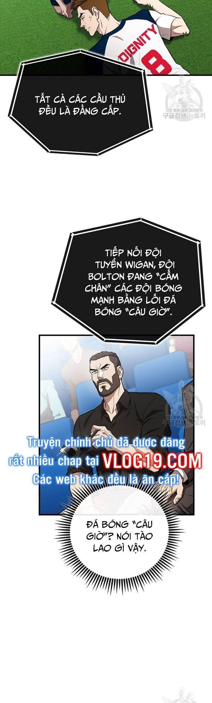 Chiến Lược Gia Bóng Đá Tài Ba Chương 44 Ảnh 35