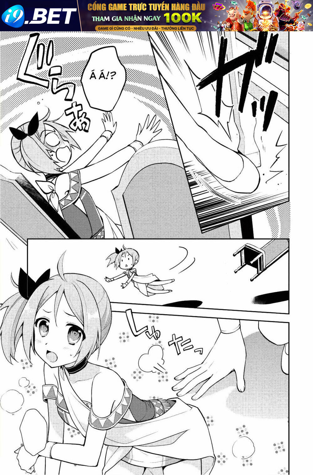 Hyakuren No Haou To Seiyaku No Ikusa Otome Chương 14 Ảnh 9