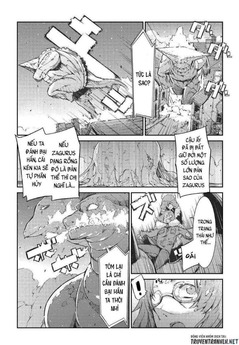 Sayonara Ryuusei, Konnichiwa Jinsei Chương 74 Ảnh 11