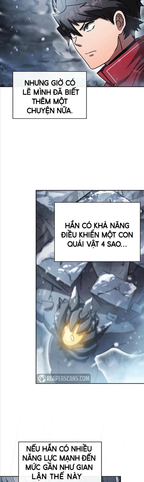 Thợ Săn Kỳ Ảo Chương 47 Ảnh 3
