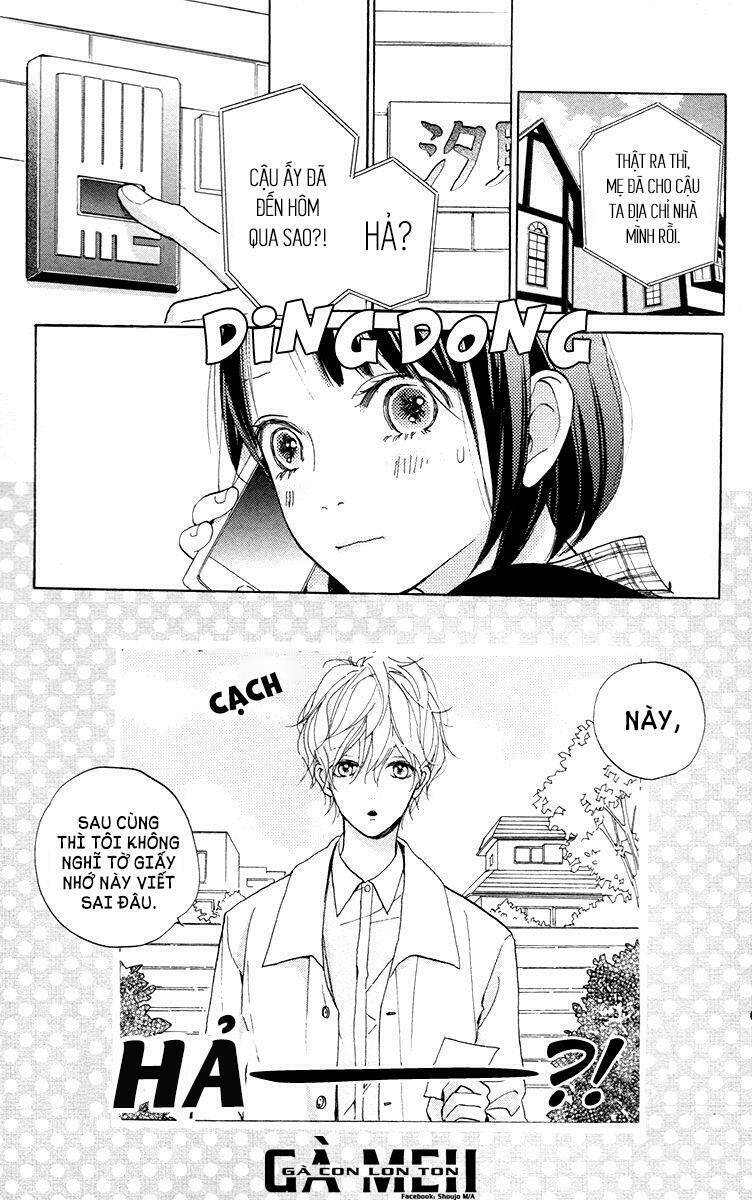 Kimi To Yurrika Chương 1 Ảnh 54