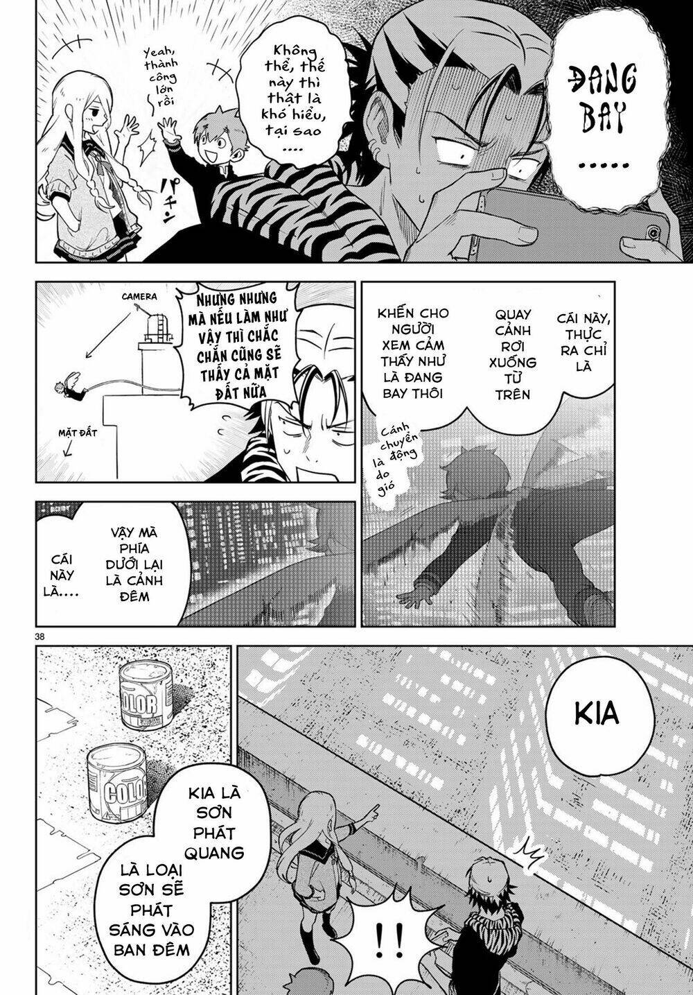 Kimio Alive Chương 2 Ảnh 41