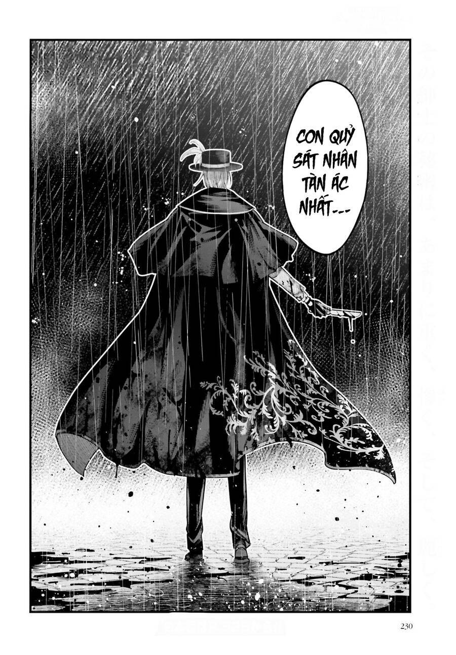 Jack The Ripper No Jikenbo Chương 13 Ảnh 18