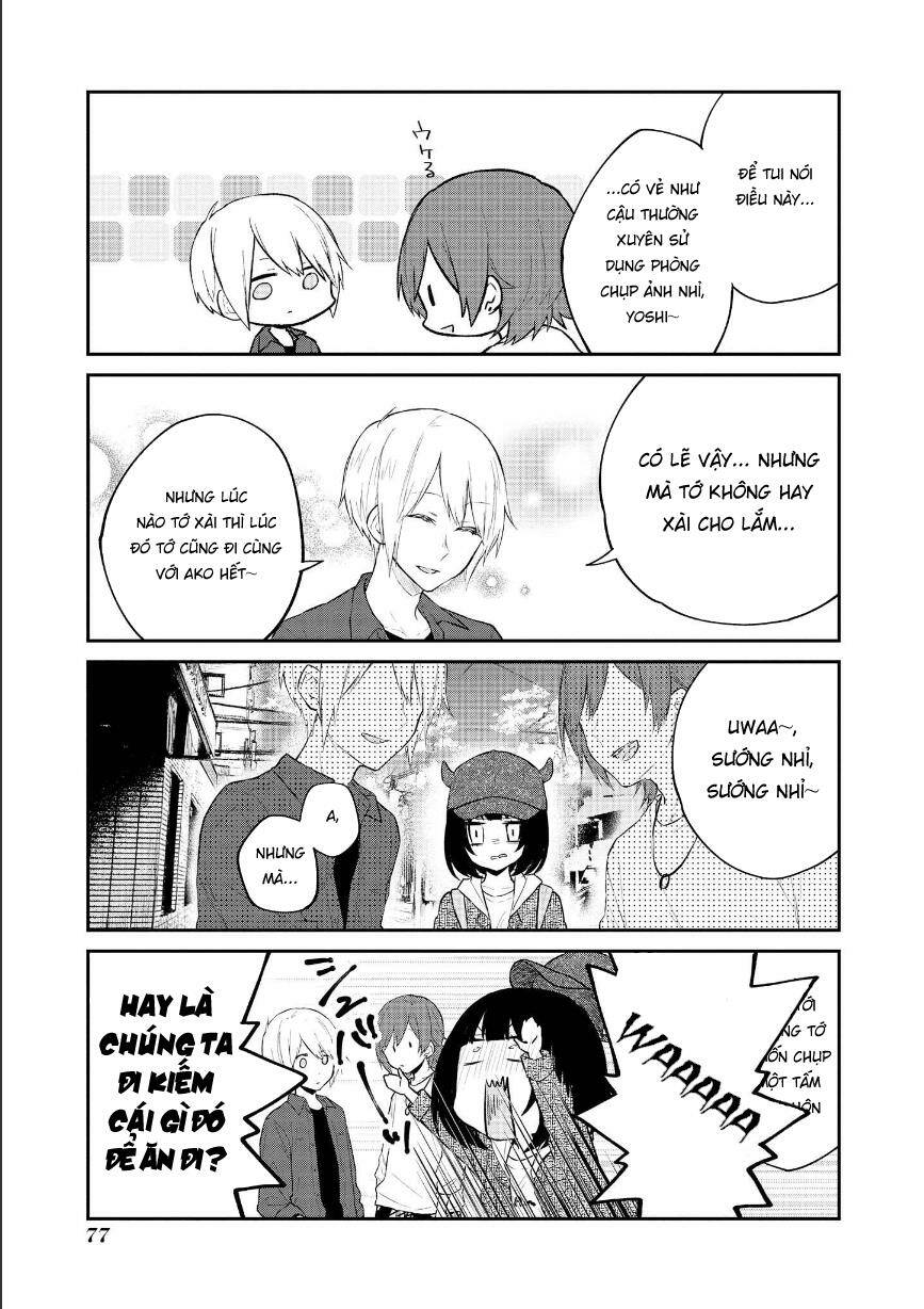 Houfuku Kanojo To Koukatsu Kareshi Chương 10 Ảnh 5